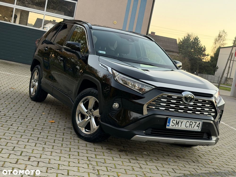 Toyota RAV4 2.0 Executive 4x4 - 30