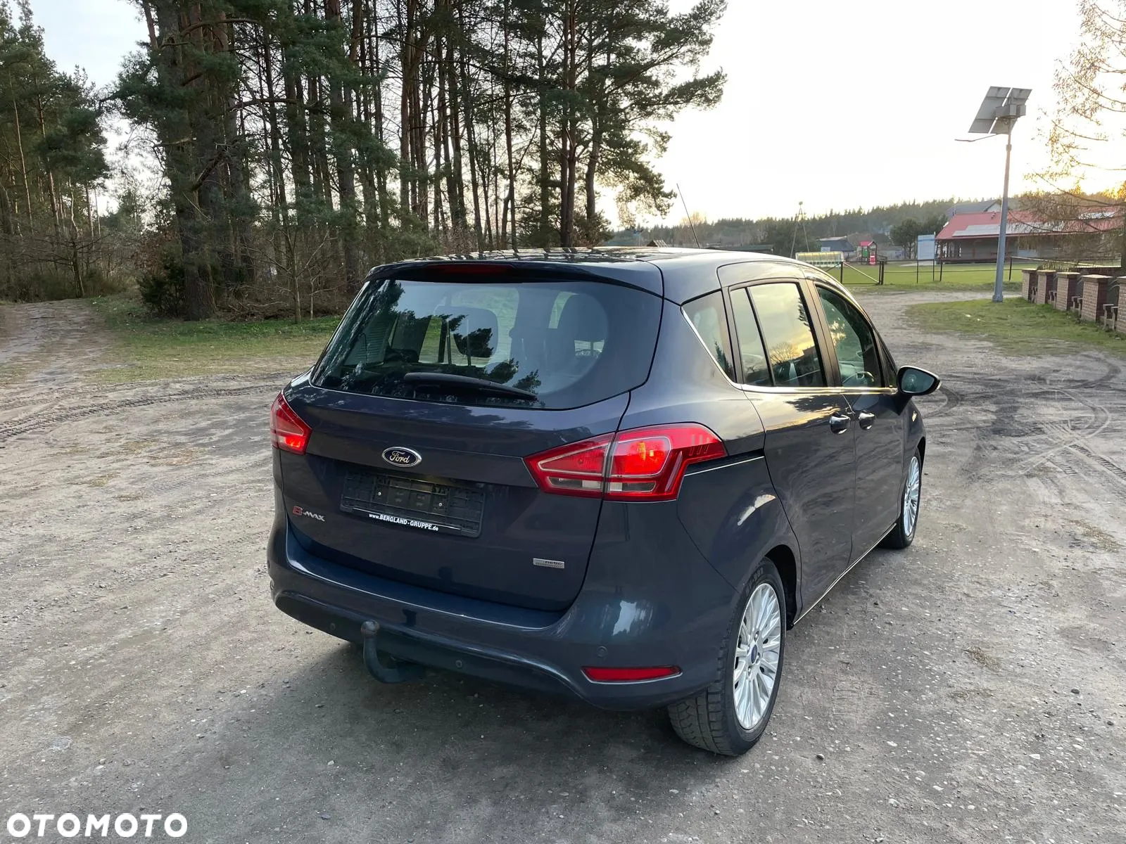 Ford B-MAX 1.6 TDCi Titanium - 12