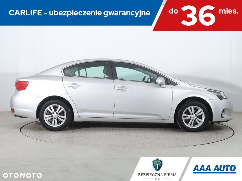 Toyota Avensis - 7
