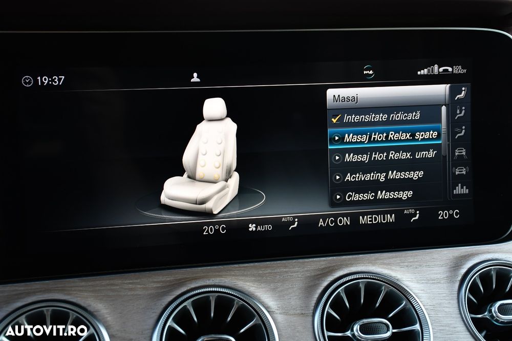 Mercedes-Benz CLS 450 MHEV 4MATIC Aut - 19