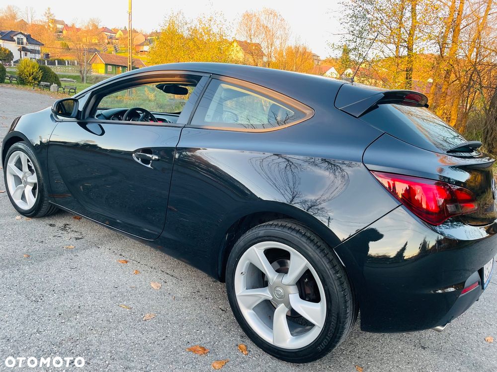 Opel Astra 1.4 Turbo - 7