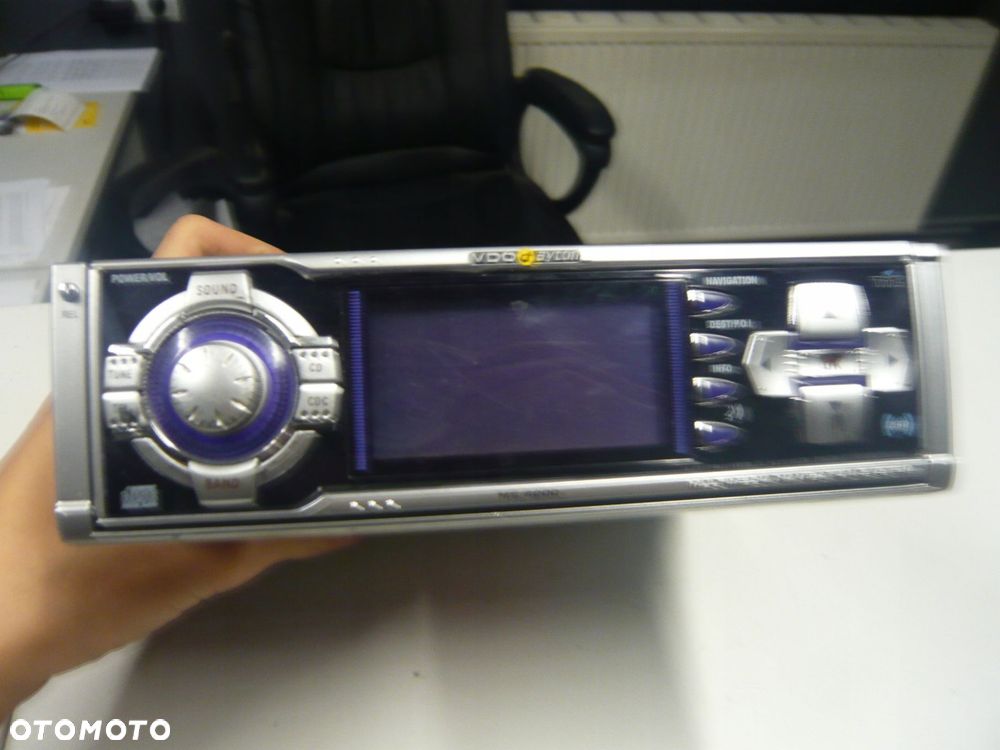 radio cd ms4200 vdo - 1