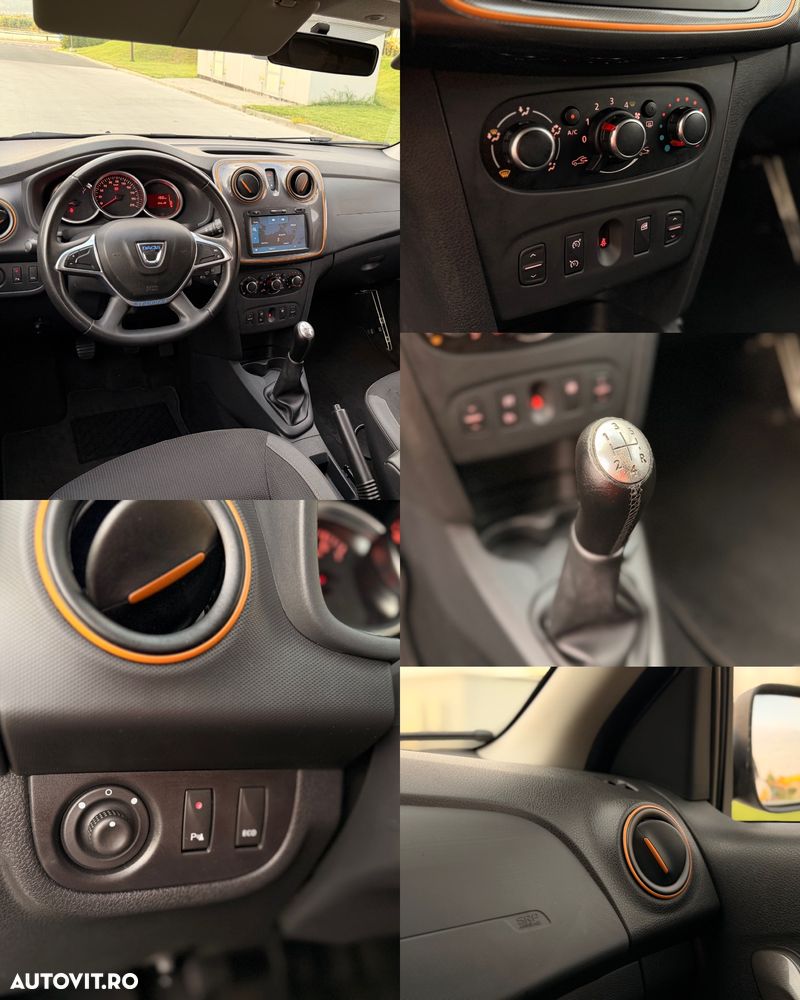 Dacia Logan Stepway 0.9 TCe - 6