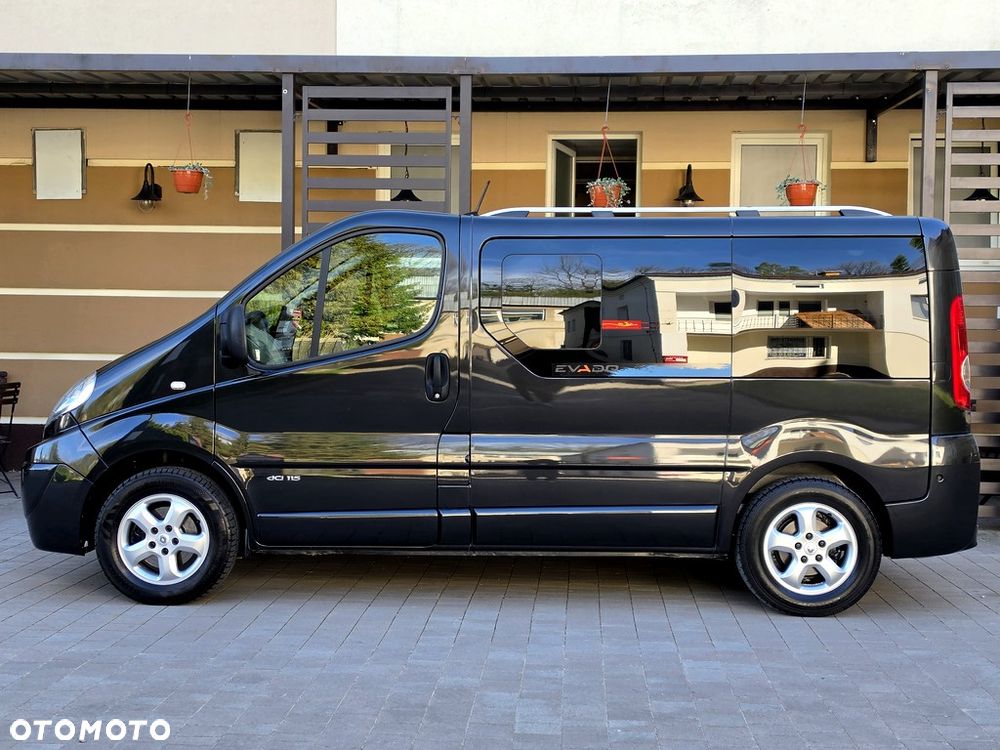 Renault Trafic L1H1 Generation Lux - 3