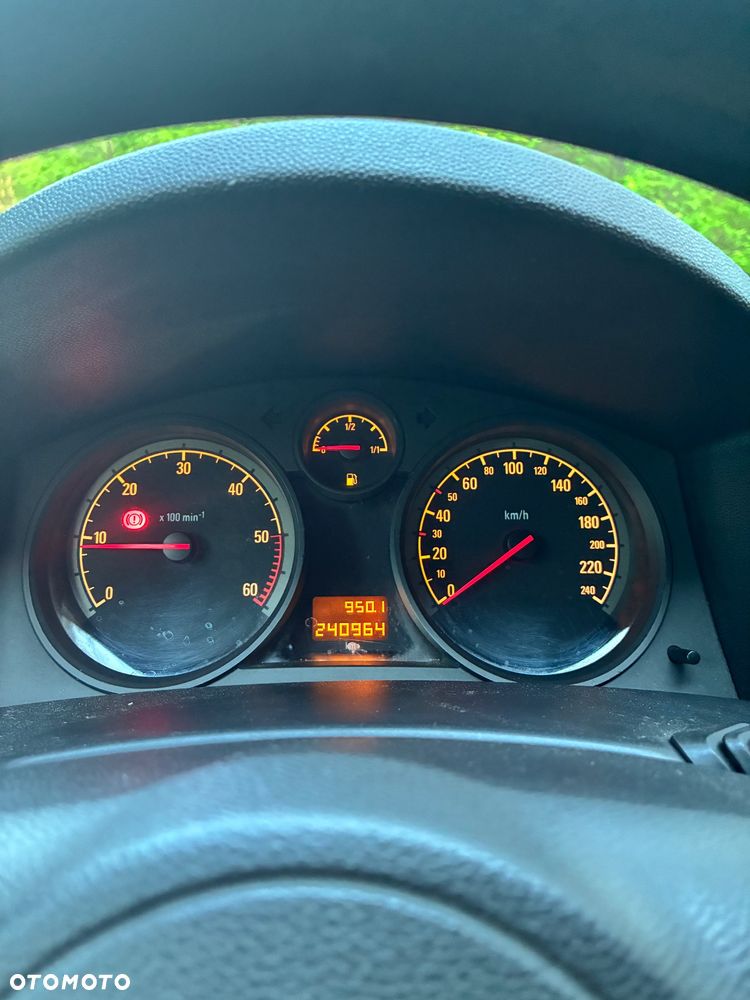 Opel Astra 1.7 CDTI - 9