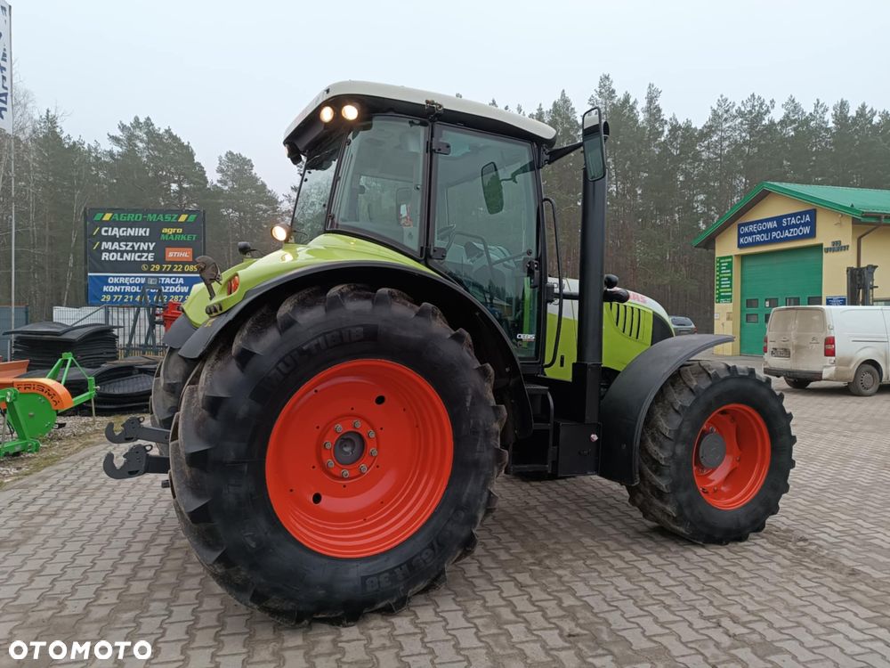 Claas Arion 640 - 5
