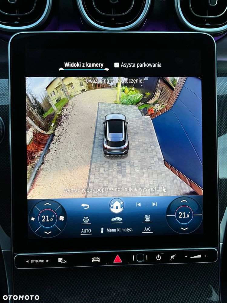 Mercedes-Benz GLC 200 4Matic 9G-TRONIC AMG Line - 12