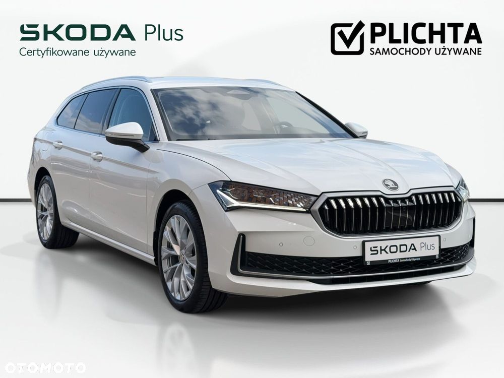 Skoda Superb - 3