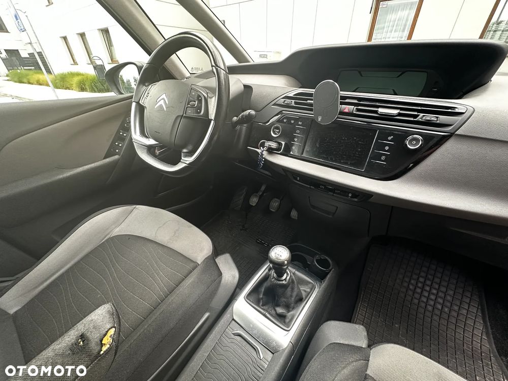Citroën C4 Picasso 1.6 e-HDi Intensive - 13
