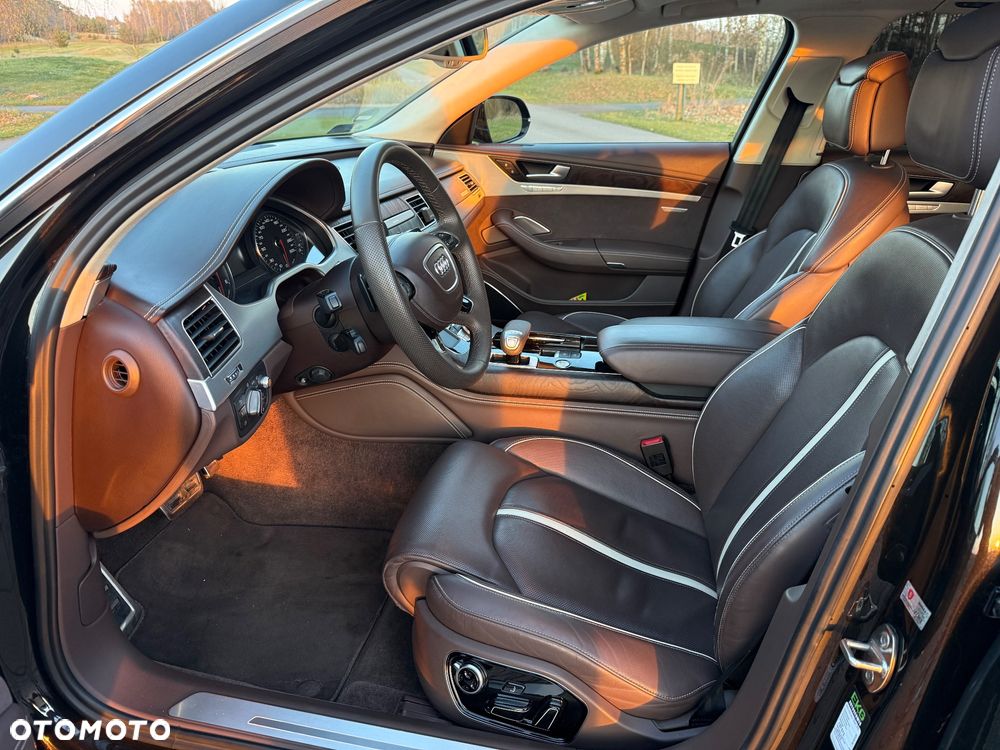 Audi A8 4.2 TDI clean diesel Quattro - 18