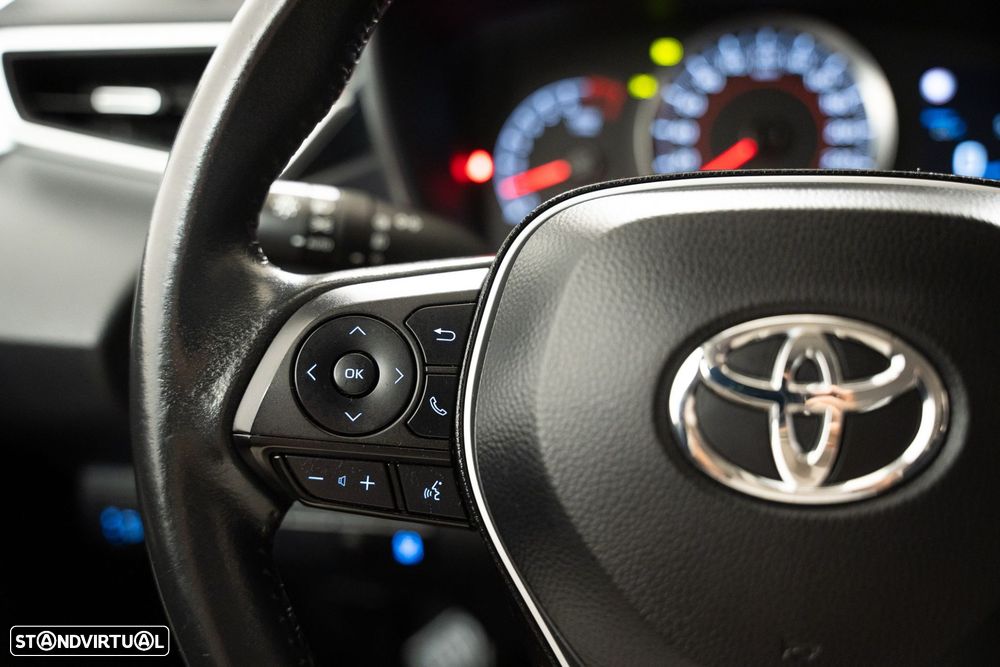 Toyota Corolla SD 1.6 Exclusive - 18