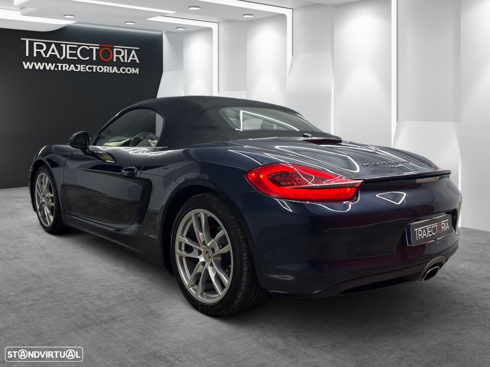 Porsche Boxster 2.7 PDK - 19