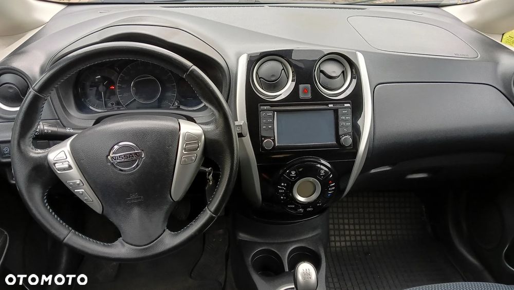 Nissan Note 1.2 Black Edition - 13