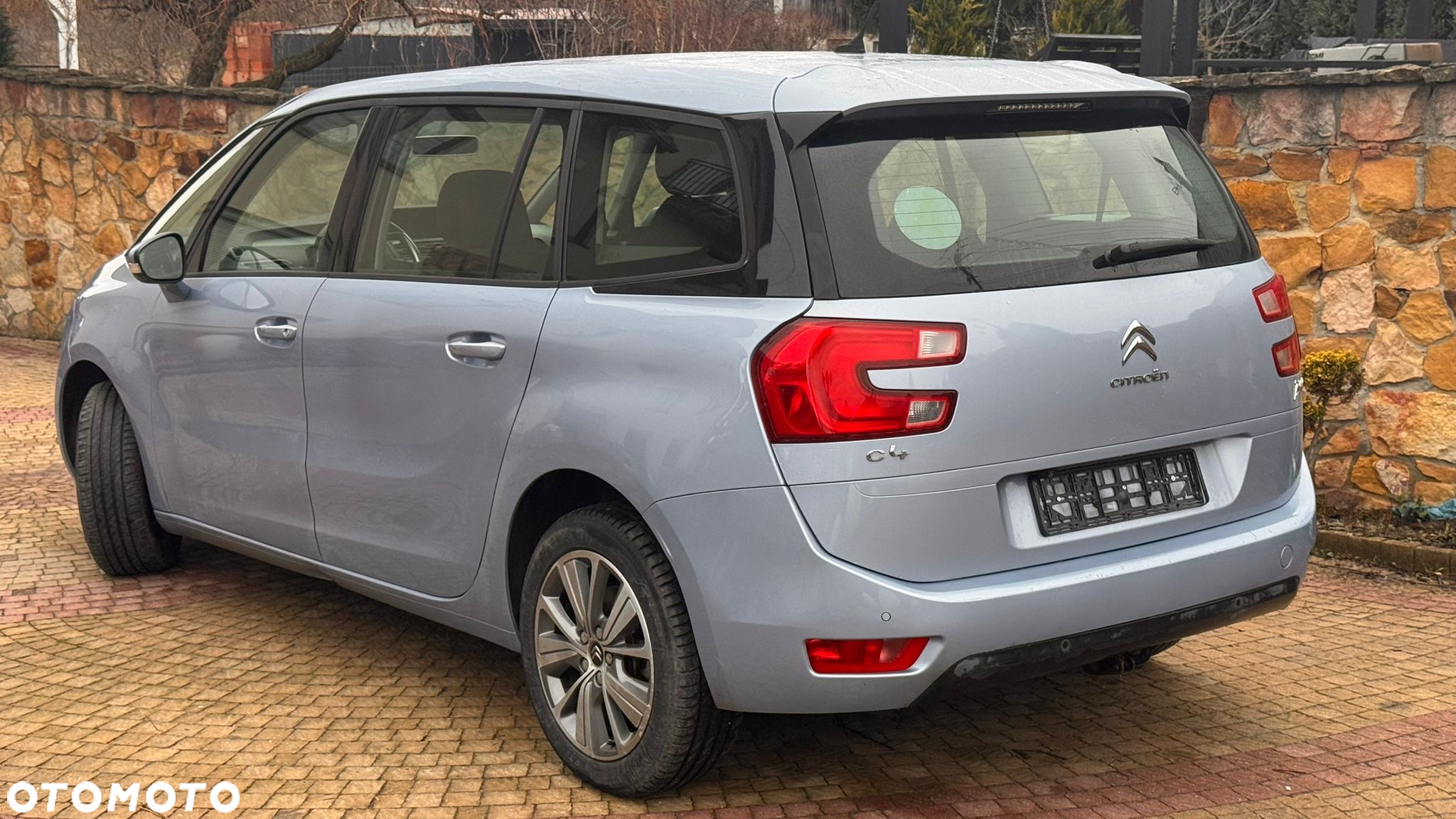 Citroën C4 Grand Picasso - 7