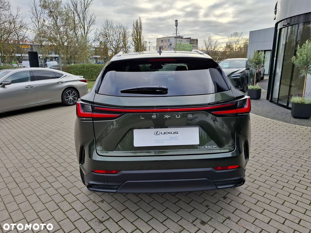 Lexus NX 350h Prestige AWD - 4