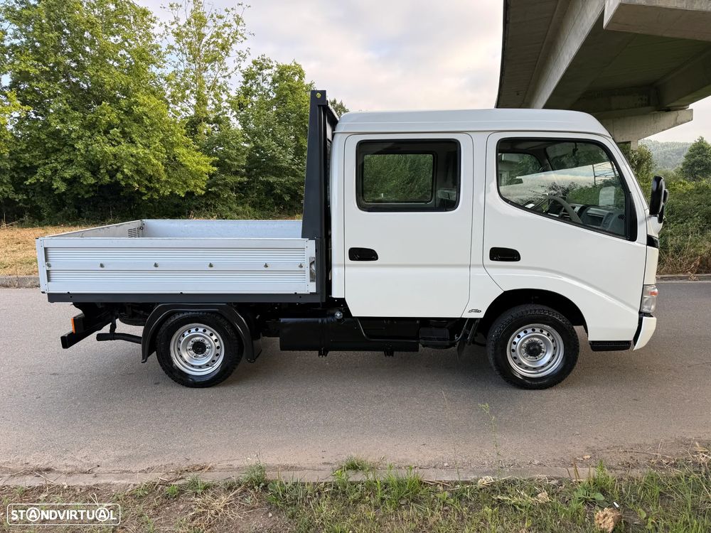 Toyota DYNA S 32.25 3.0 D4D CAB. DUPLA - 7