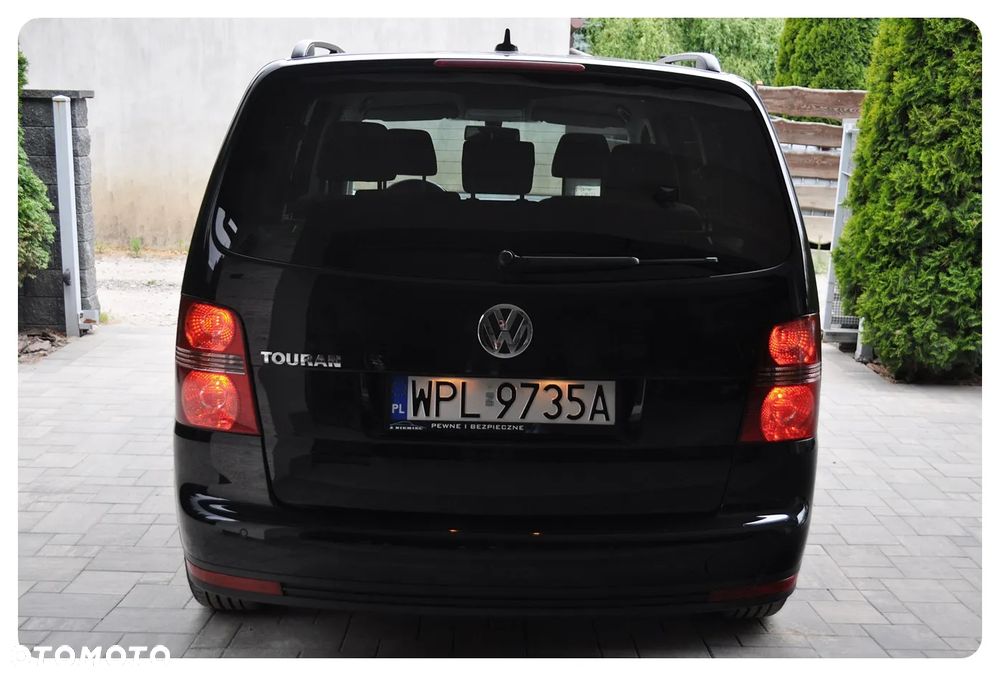 Volkswagen Touran 1.6 United - 10