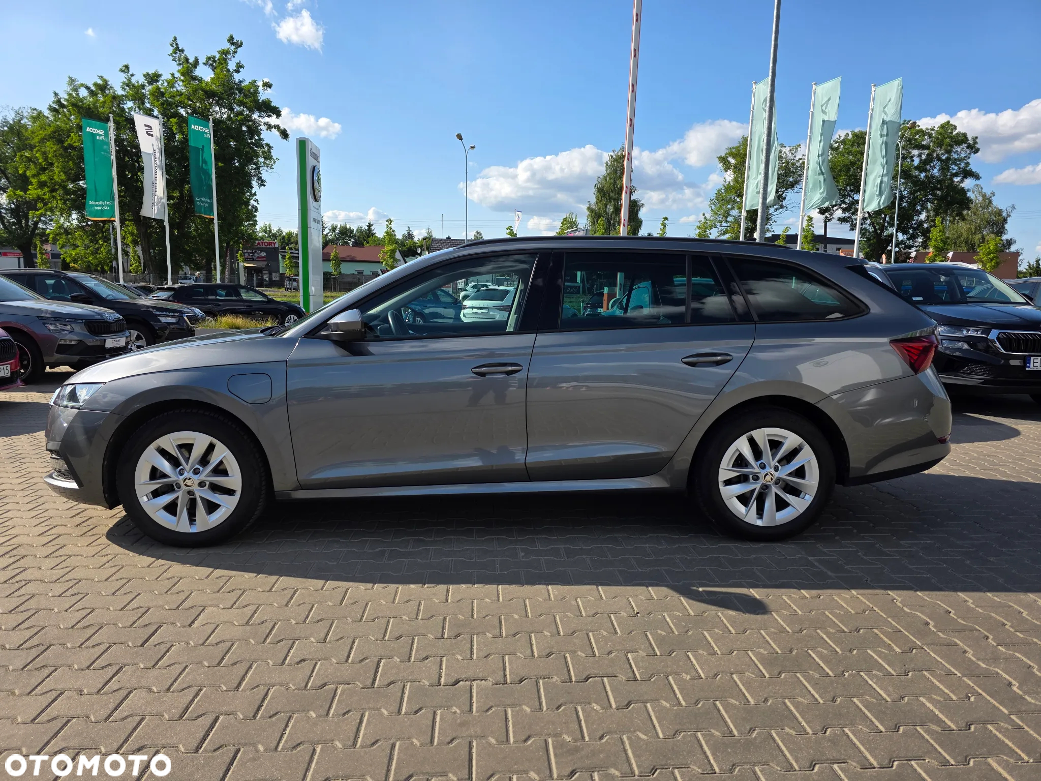 Skoda Octavia 1.4 TSI Plug-In Hybrid Ambition DSG - 3