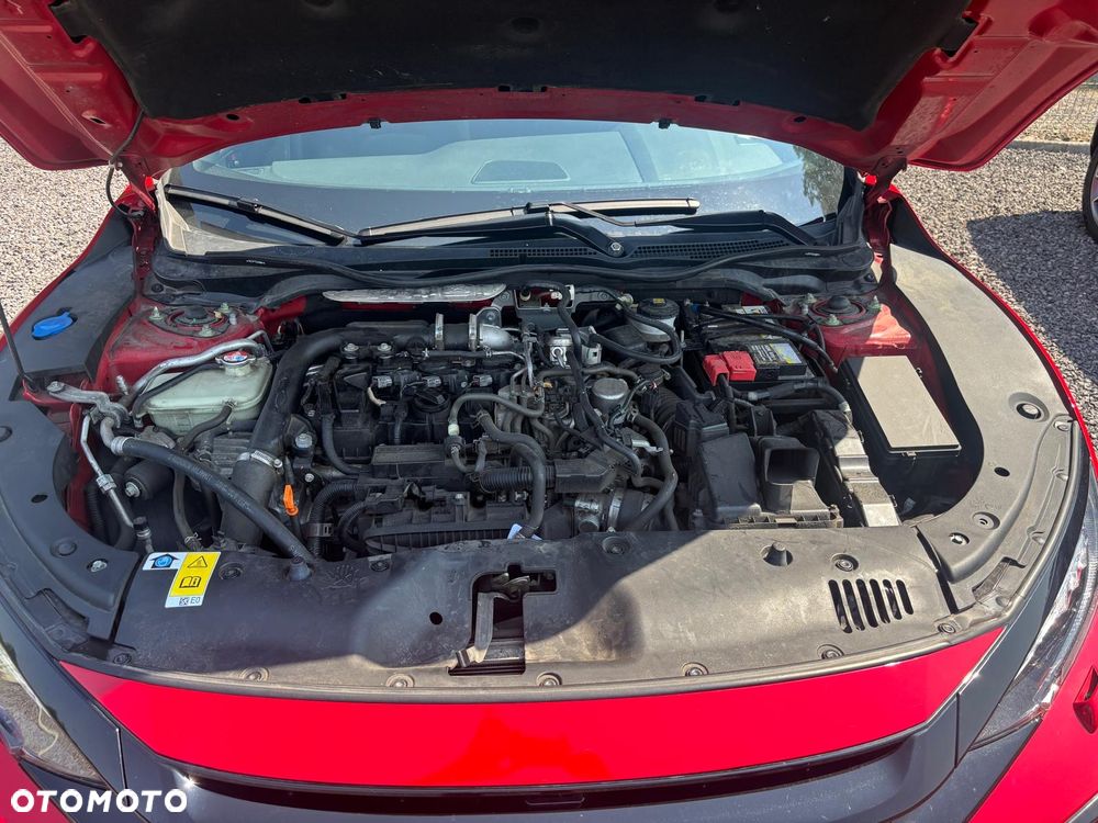 Honda Civic 1.0 i-VTEC Turbo Comfort Sport Line - 18