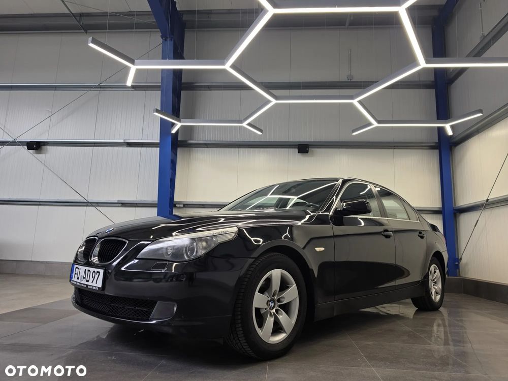 BMW Seria 5 520d Special Edition - 1