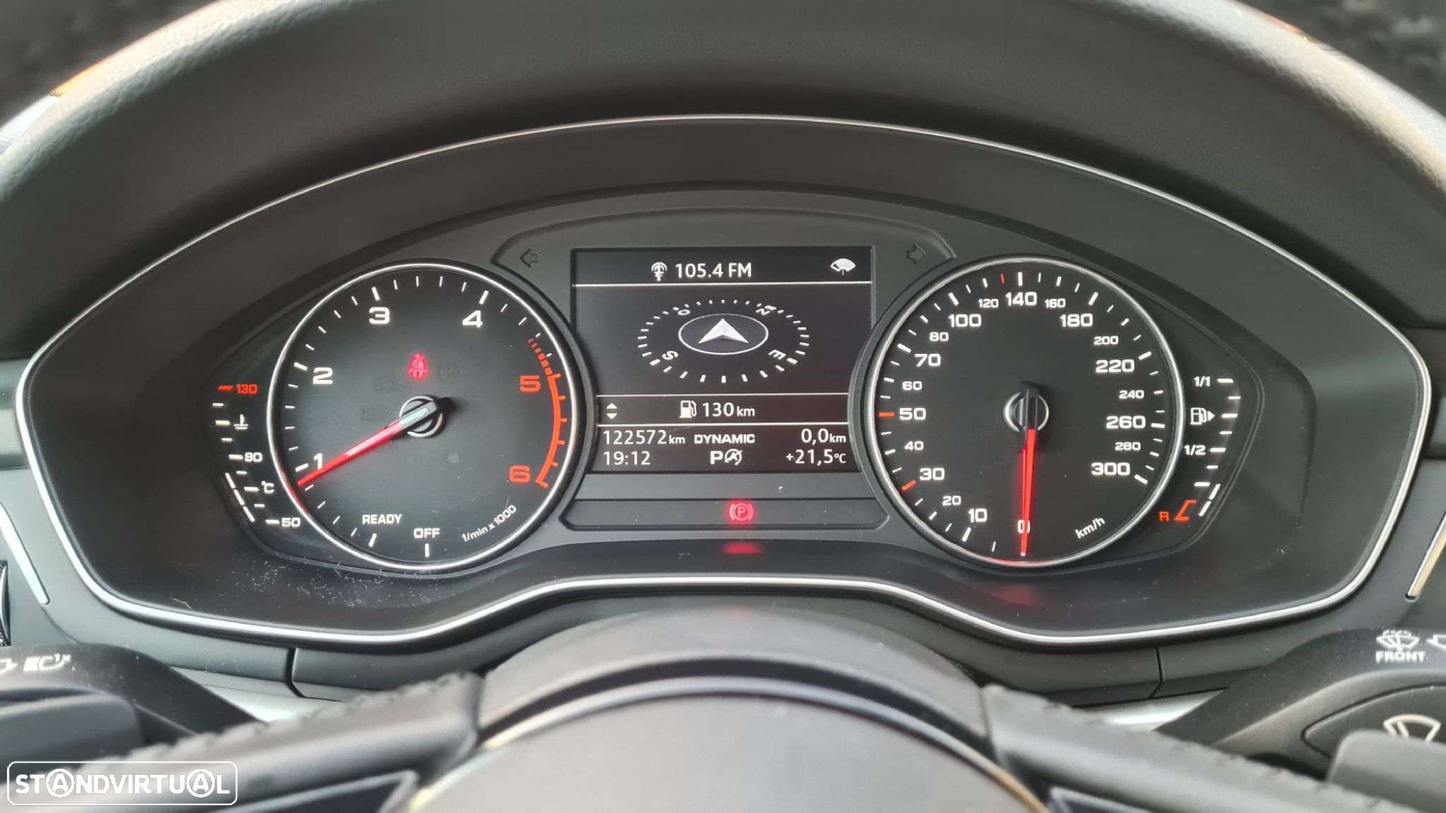 Audi A5 Sportback 2.0 TDI Multitronic Business Line Sport - 18