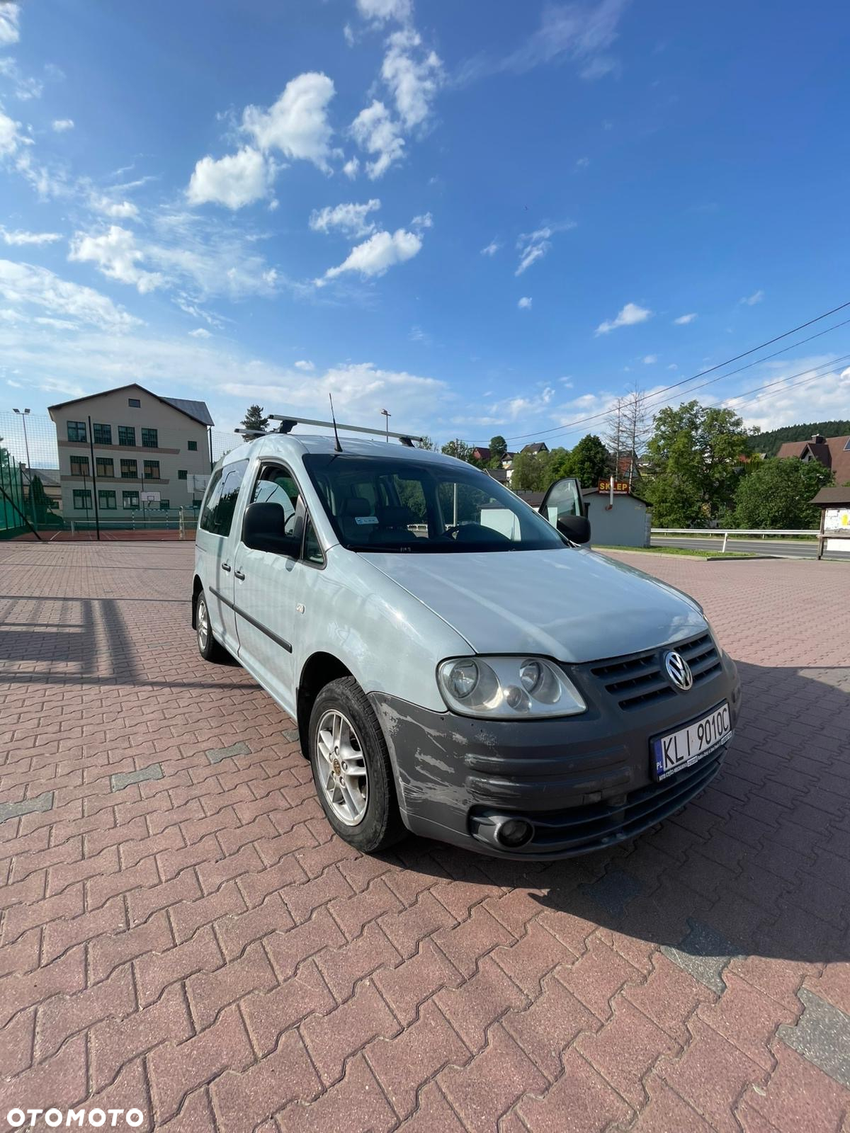 Volkswagen Caddy 1.9 TDI DPF Life (5-Si.) - 8