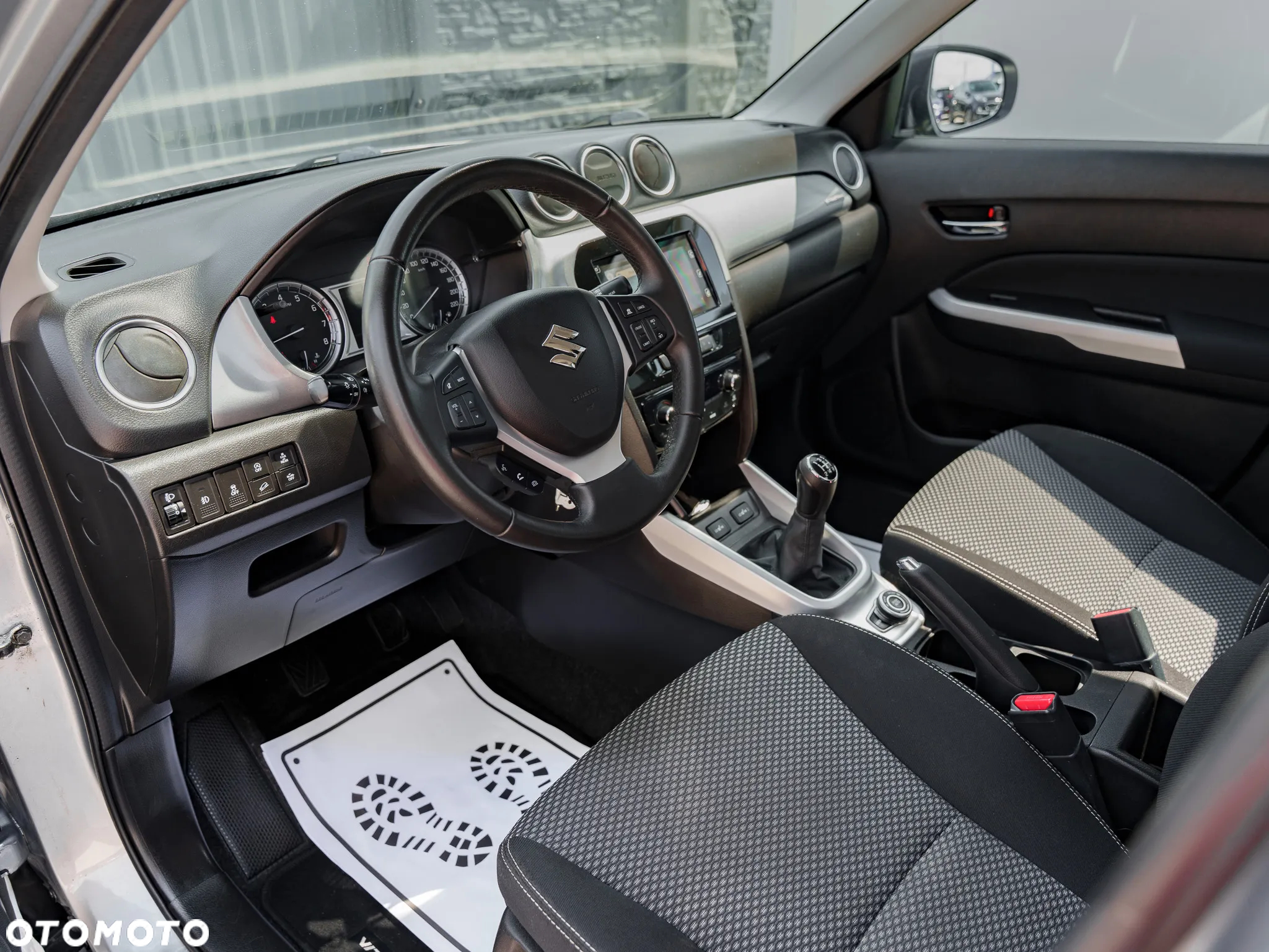 Suzuki Vitara 1.6 (4x4) Allgrip Limited - 15