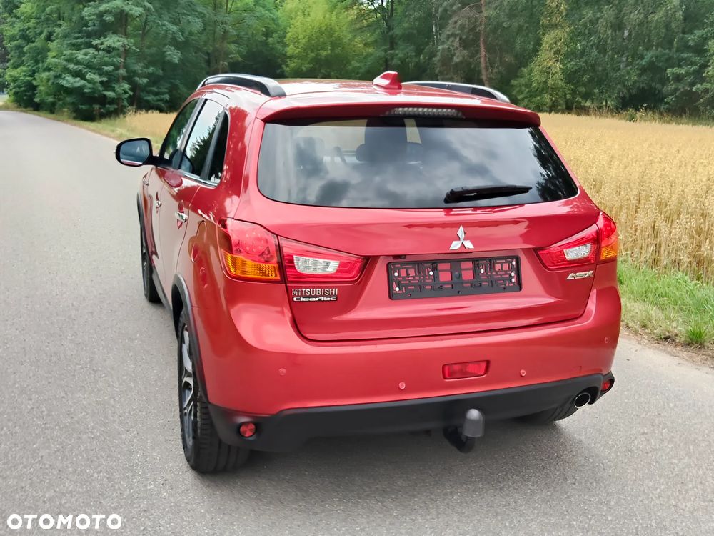 Mitsubishi ASX 1.6 Intense Plus Navi - 9