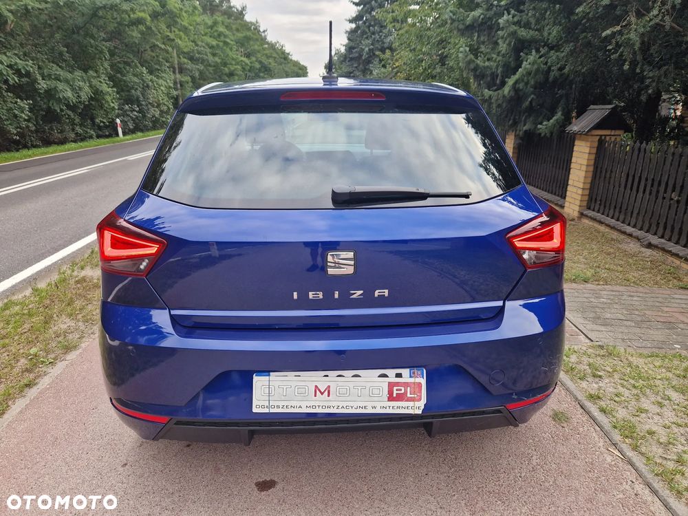 Seat Ibiza 1.6 TDI S&S Style - 3