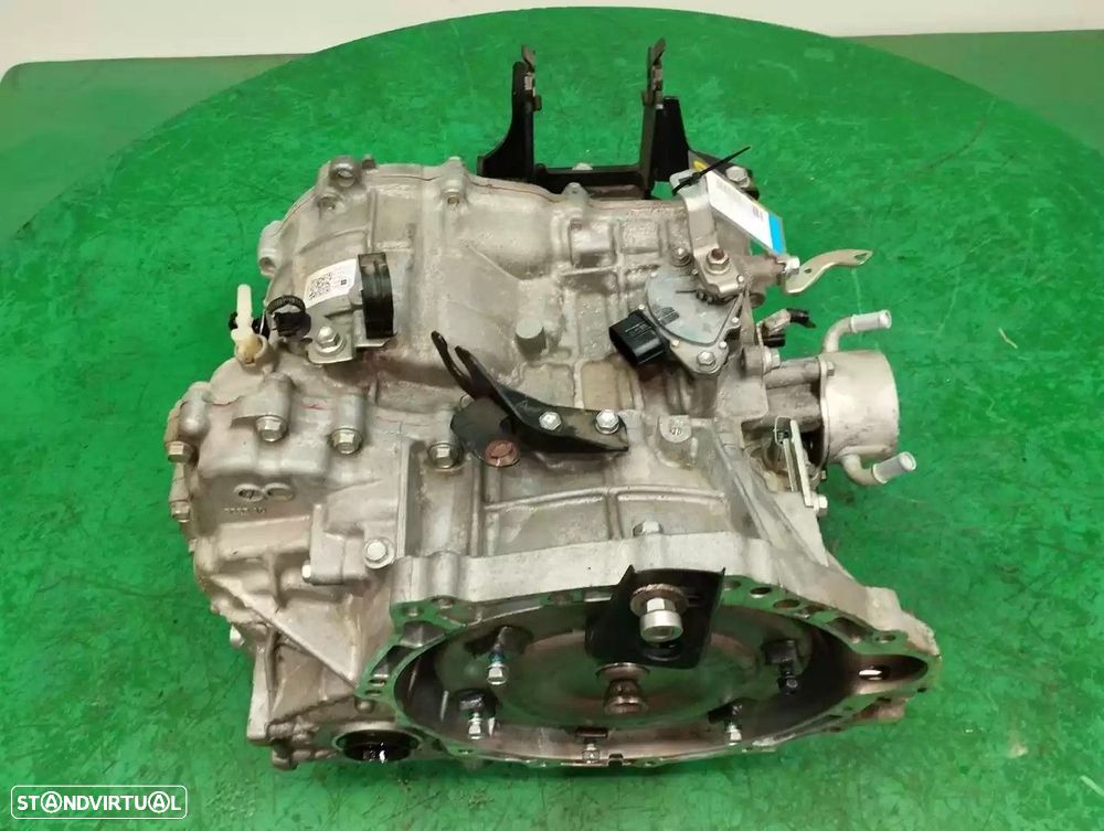 CAIXA VELOCIDADES TOYOTA VERSO 2016 -3041020100 - 4