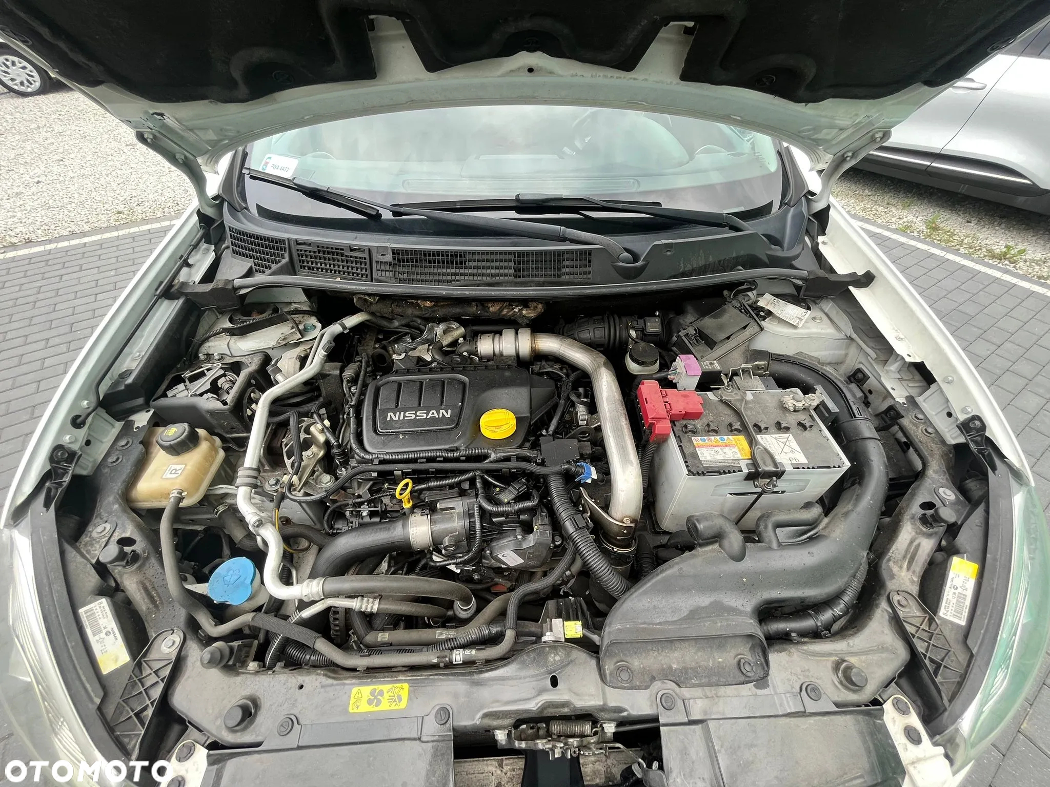 Nissan Qashqai 1.6 DCi 4x4 Black Edition EU6 - 15