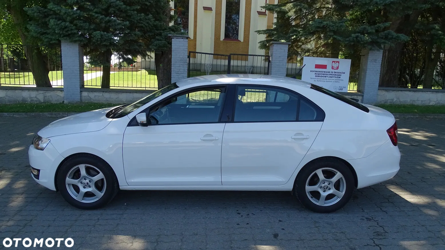 Skoda RAPID 1.0 TSI Ambition - 5