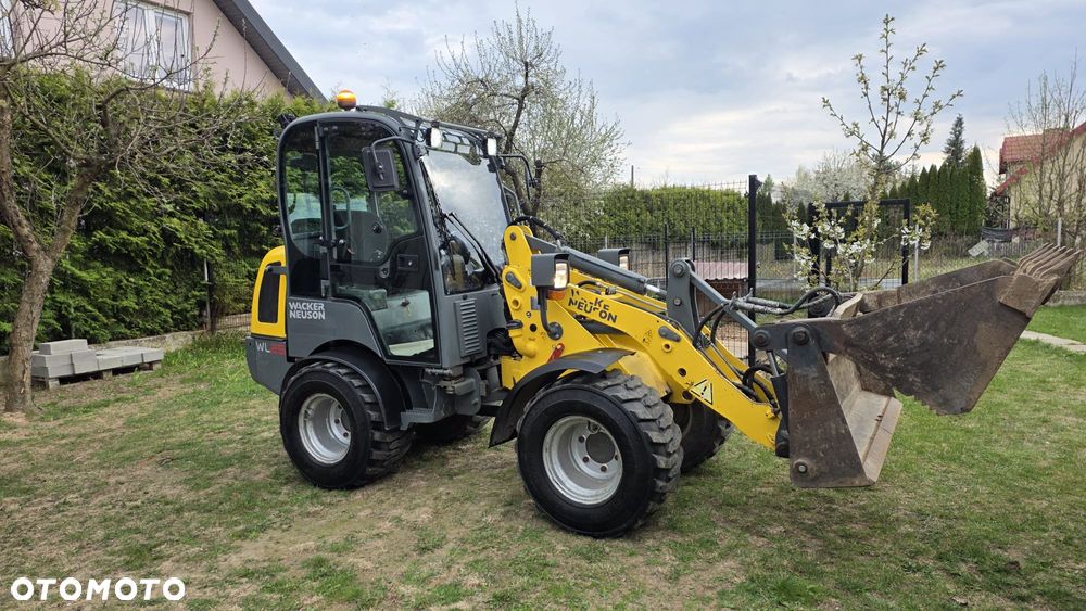 Wacker Neuson Wl 25 - 1