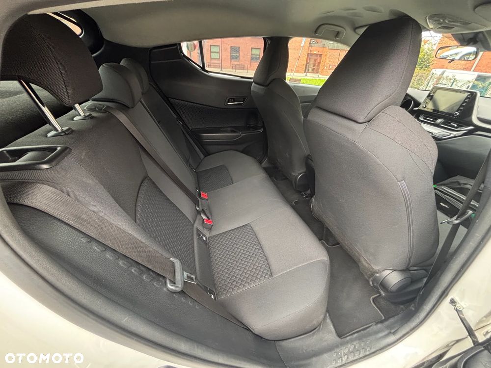 Toyota C-HR 1.2 T GPF Premium - 12