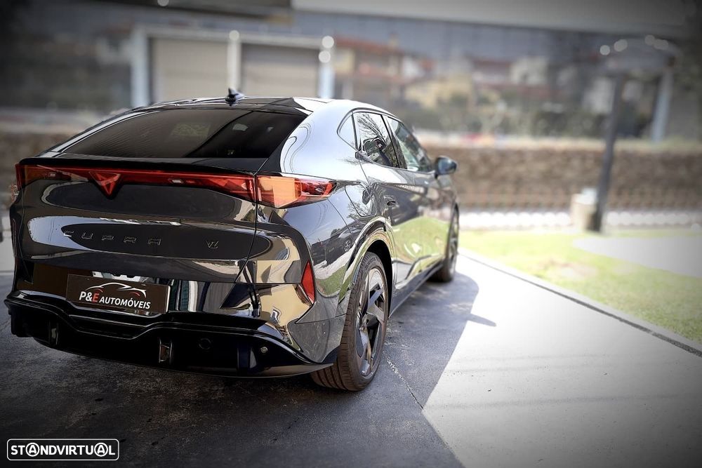 Cupra Tavascan 250 kW/77kWh 4Drive VZ - 14