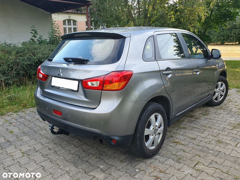 Mitsubishi ASX 1.6 Active - 9