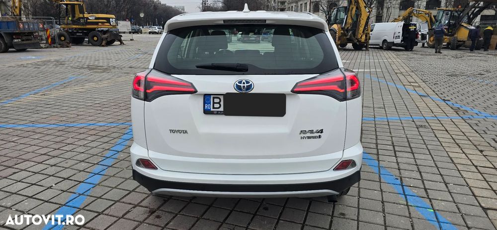 Toyota RAV4 2.5 4x2 Comfort - 5