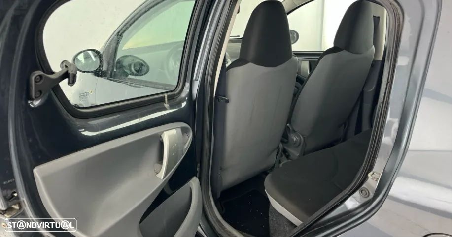 Toyota Aygo 1.0 Power Pack - 4