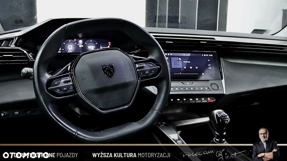Peugeot 308 1.2 PureTech Allure Pack S&S - 12