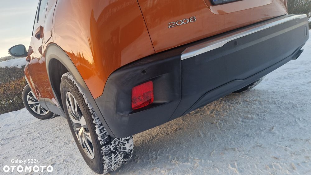 Peugeot 2008 PureTech 100 Allure - 33