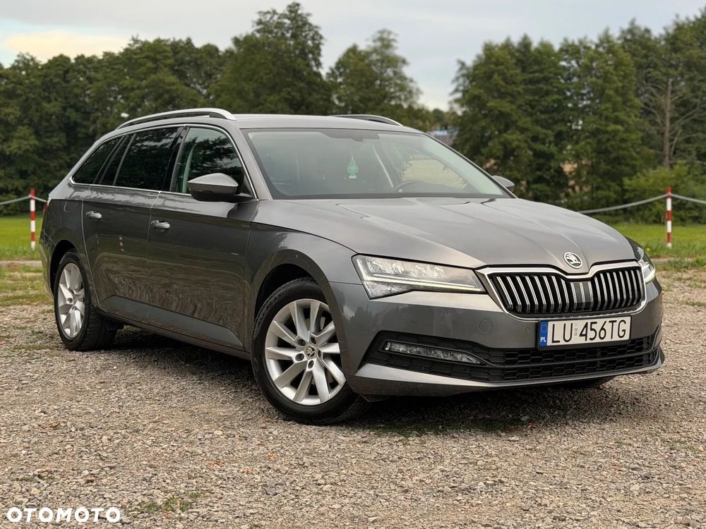 Skoda Superb 1.5 TSI mHEV Selection DSG - 2