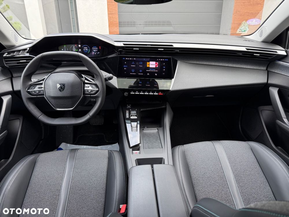 Peugeot 308 Plug-In Hybrid 180 e-EAT8 GT - 9