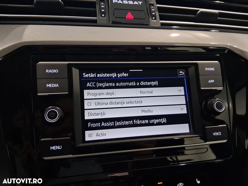 VOLKSWAGEN Passat 2022 — imagine 28