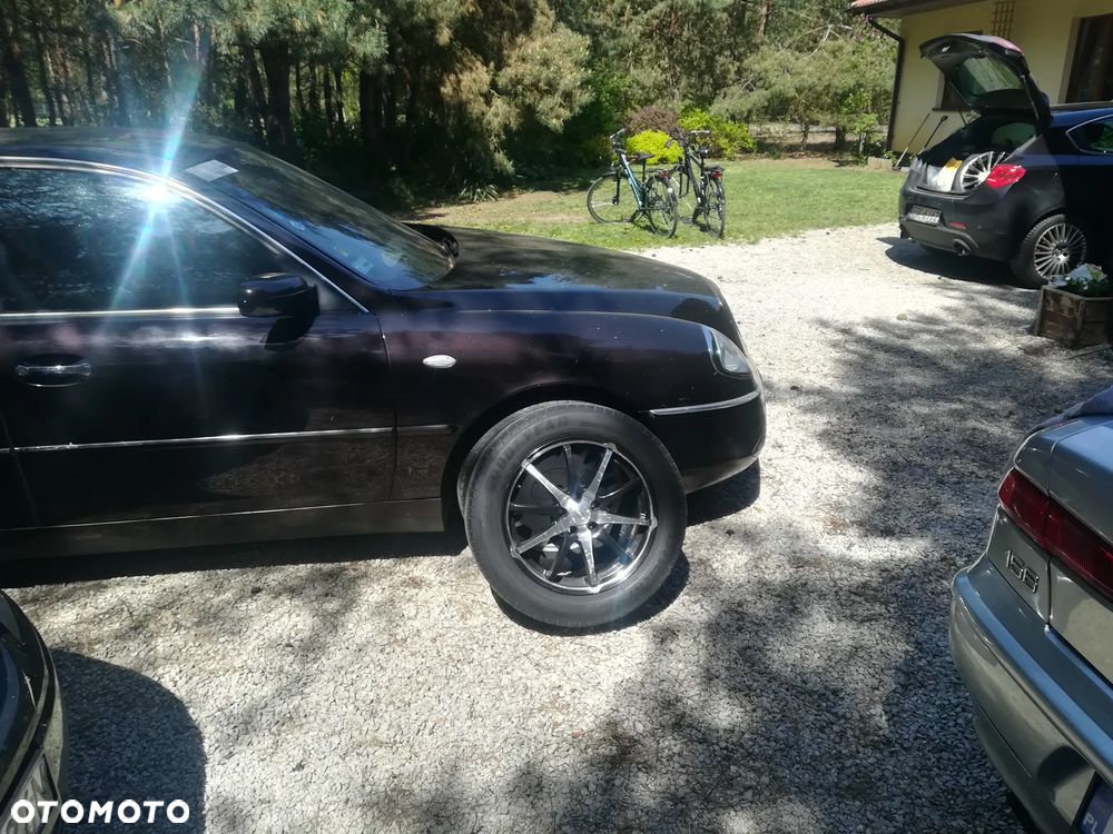 Lancia Thesis 2.4 JTD Emblema - 16