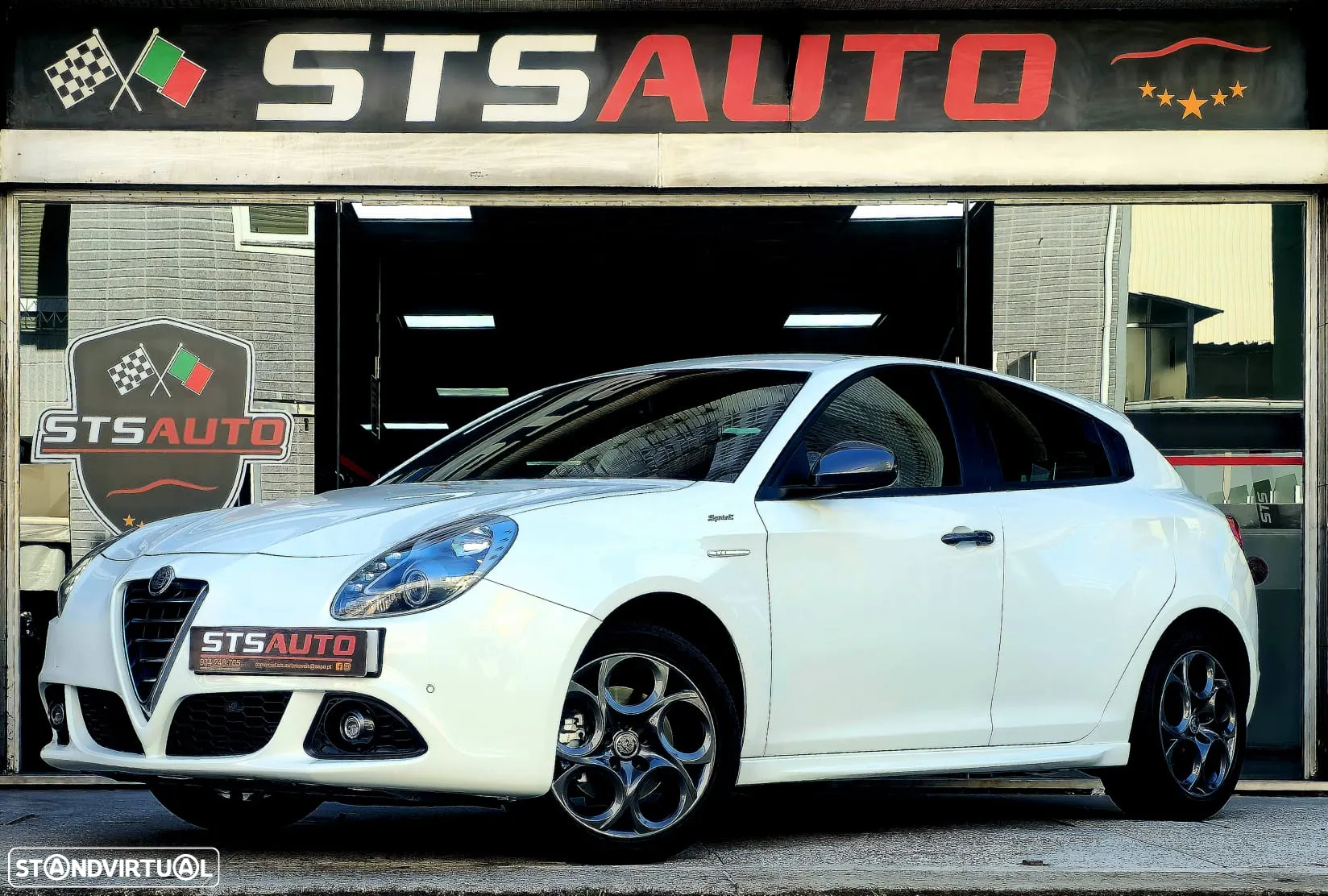 Alfa Romeo Giulietta 1.4 T M-air Sprint TCT - 53
