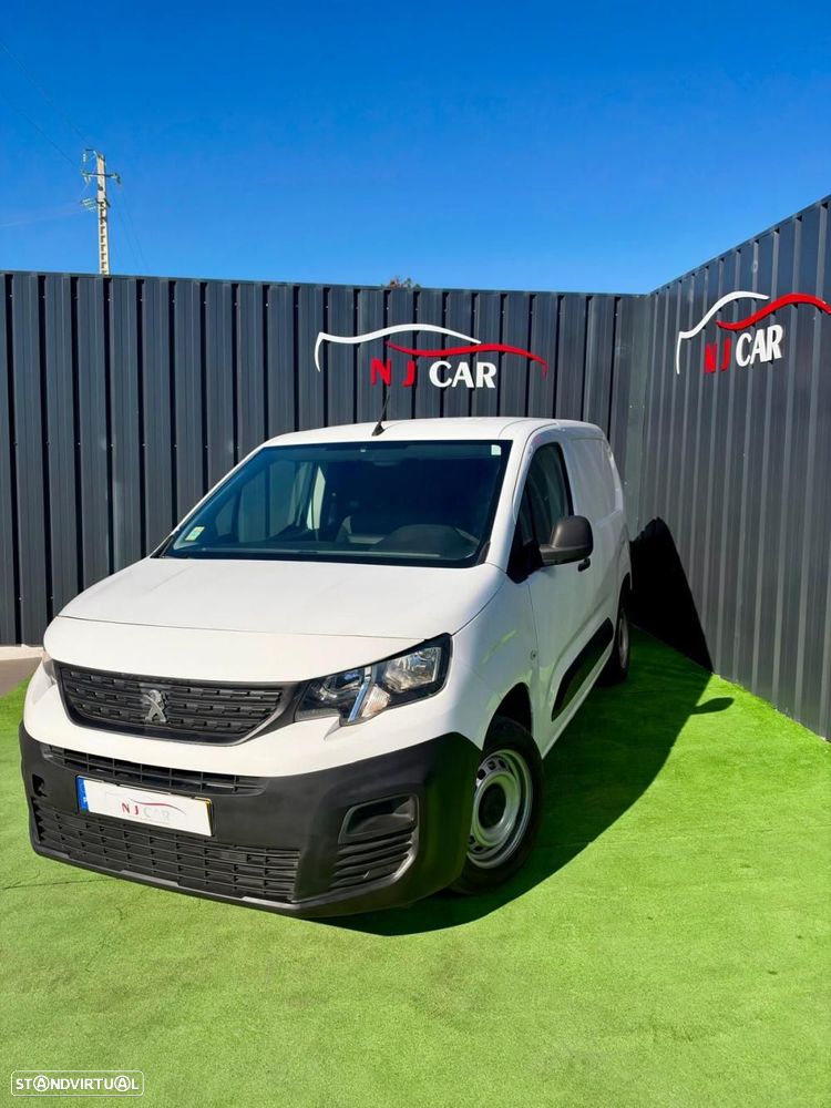 Peugeot Partner - 2