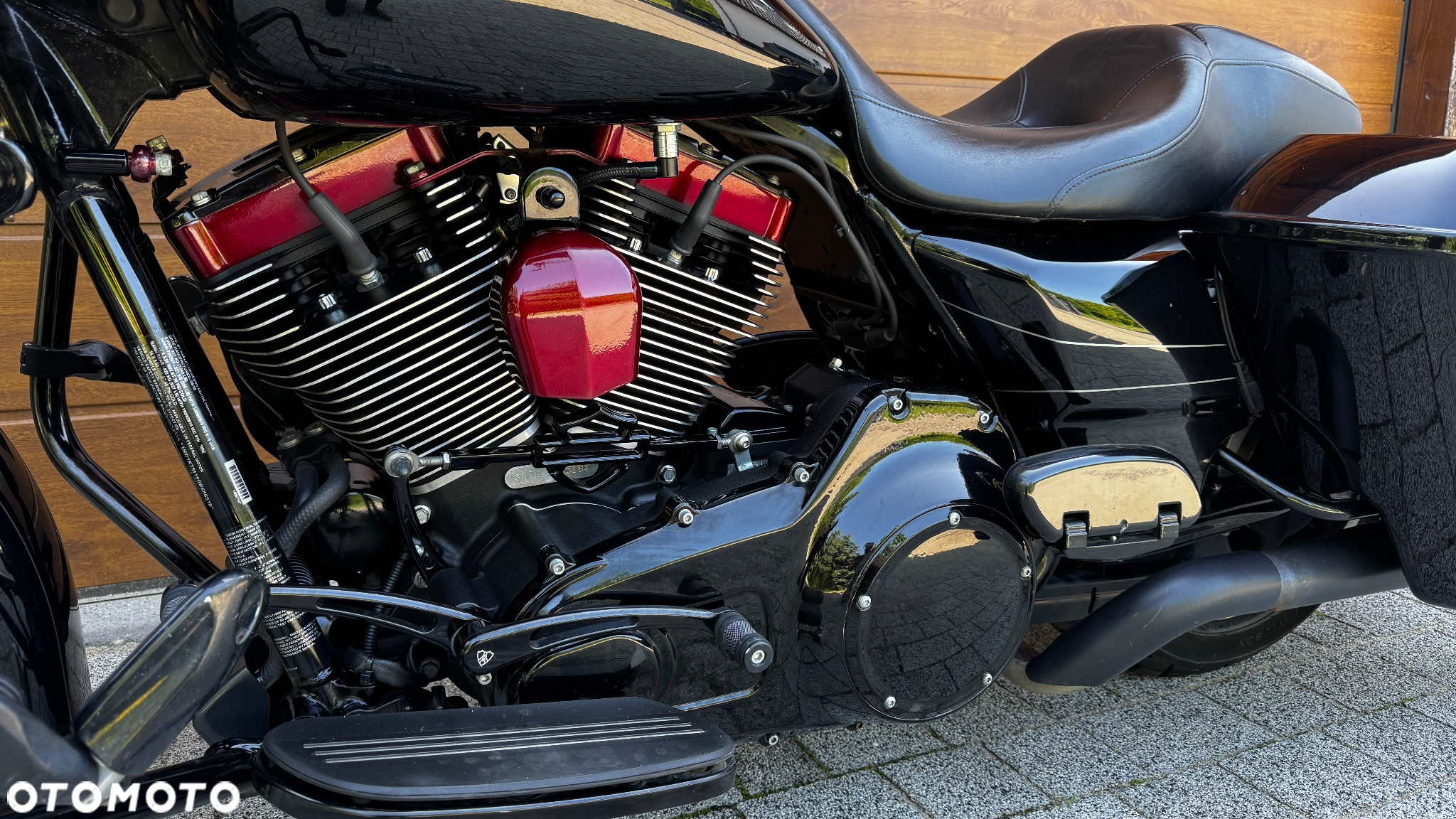 Harley-Davidson Touring Road Glide - 20
