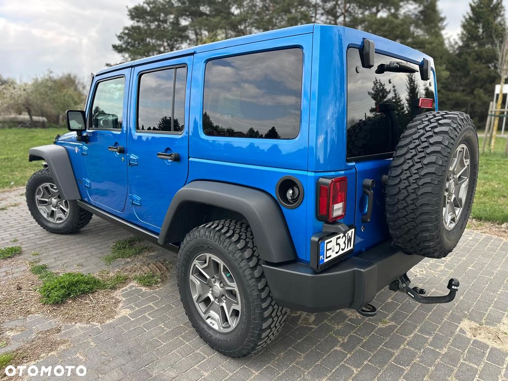 Jeep Wrangler - 4