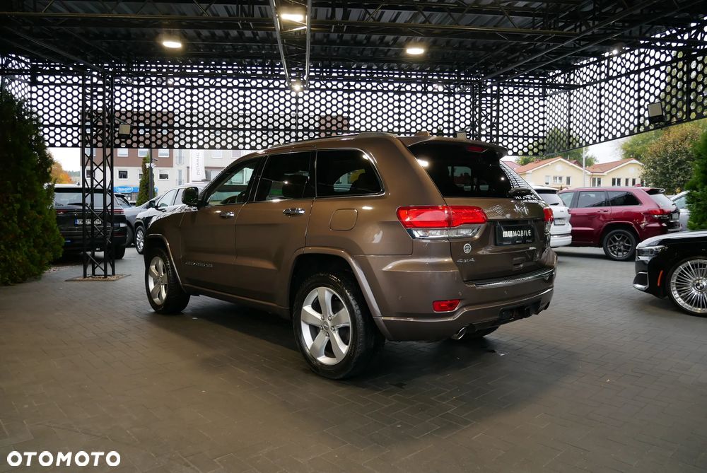 Jeep Grand Cherokee 2019 photo 4