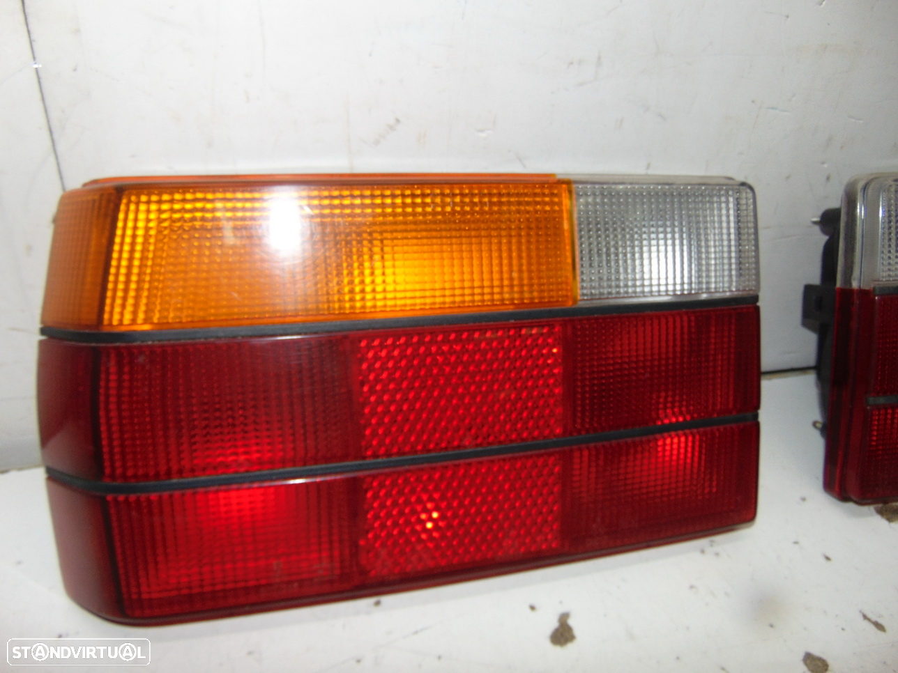 Seat Malaga farolins - 2